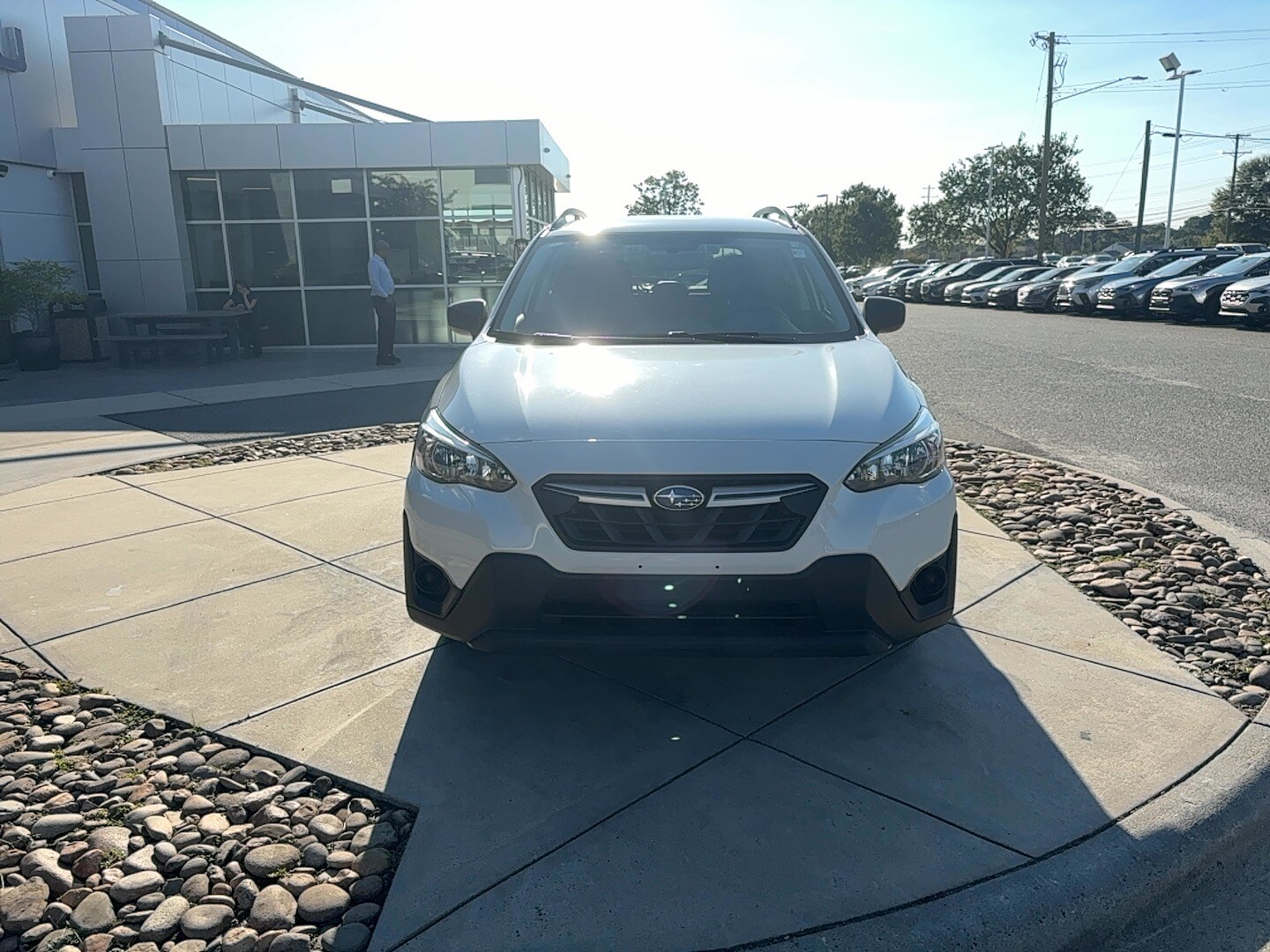 2023 Subaru Crosstrek Base photo 3