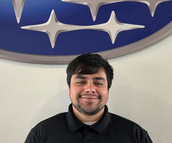 Staff member Brandon Markbreiter from 4c7b21d2c3be