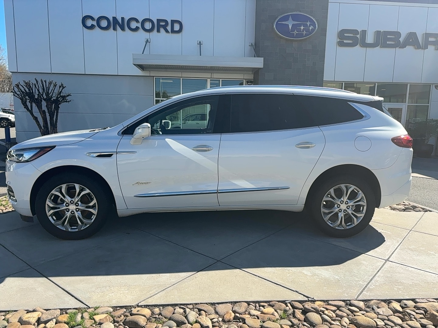 2020 Buick Enclave Avenir