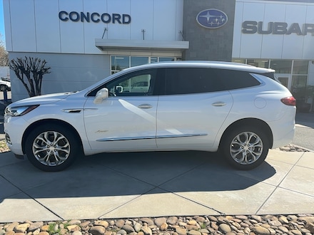 Pre-Owned 2020 Buick Enclave Avenir SUV for Sale in Concord NC