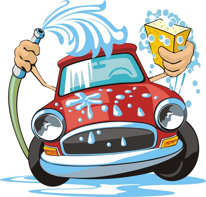 Is it time for a wash?