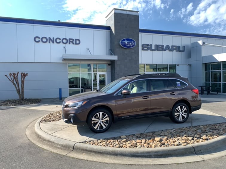 Subaru Of Concord >> New 2019 Subaru Outback 2 5i Limited For Sale In Concord Nc Subaru Of Concord >> New 2019 Subaru Outback 2 5i Limited For Sale In Concord Nc
