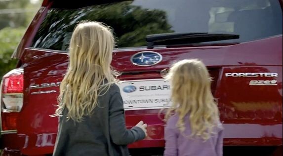 Click to watch latest commercial!