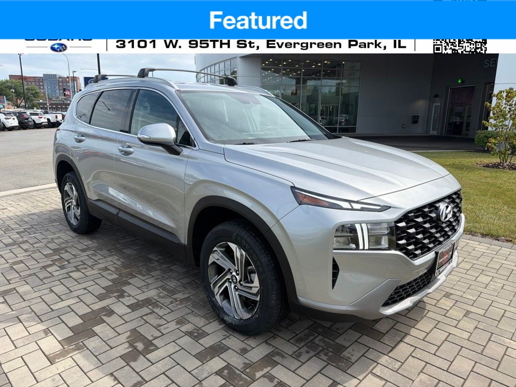 2023 Hyundai Santa Fe