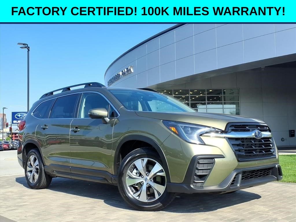 2023 Subaru Ascent
