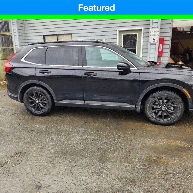 2024 Honda CR-V Sport-L's photo