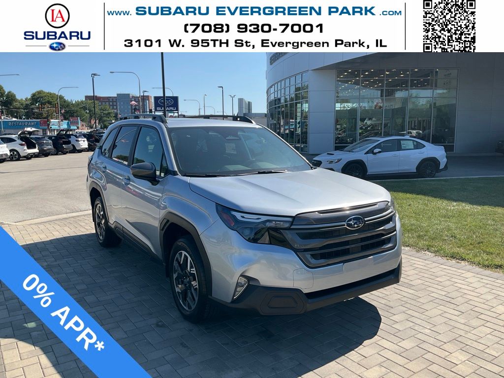 2026 Subaru Forester Premium