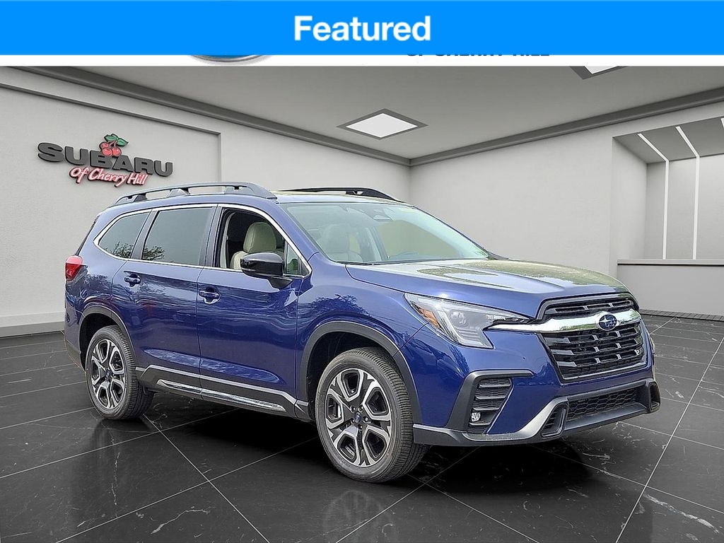 2026 Subaru Ascent