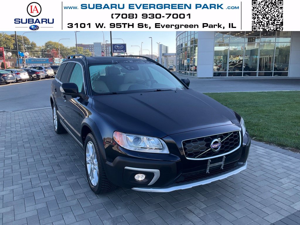 2016 Volvo XC70