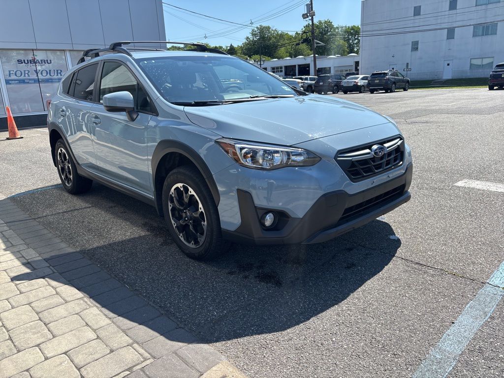 2023 Subaru Crosstrek Premium CVT's photo