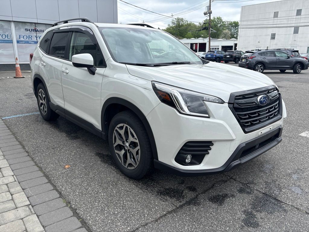2024 Subaru Forester