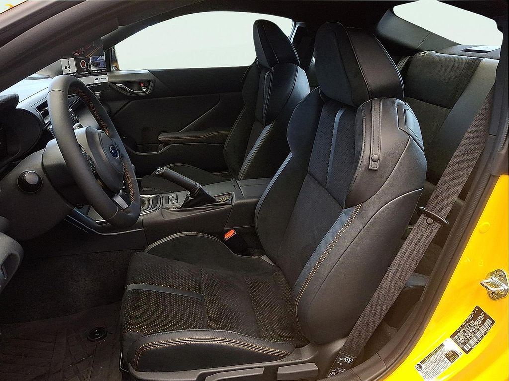 2026 Subaru BRZ Series.Yellow - Photo 9