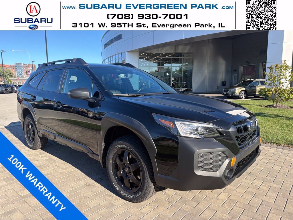2024 Subaru Outback