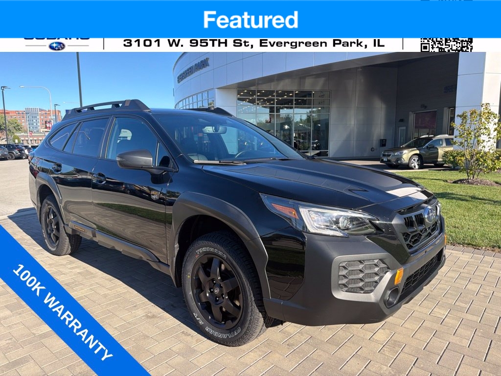 2024 Subaru Outback