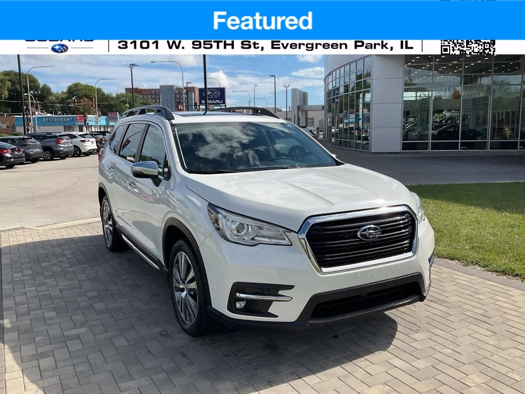 2020 Subaru Ascent