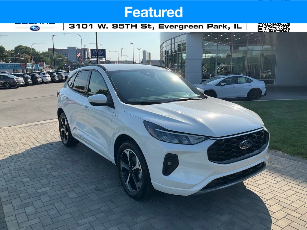 2024 Ford Escape