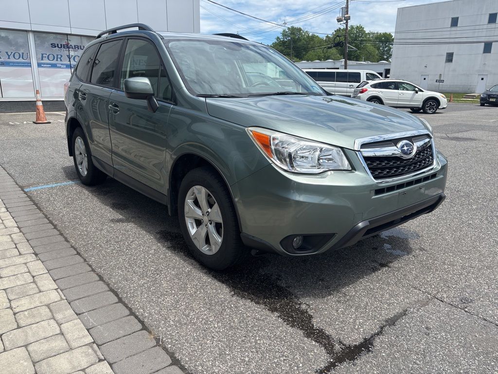 2016 Subaru Forester 2.5i Premium AT PZEV's photo