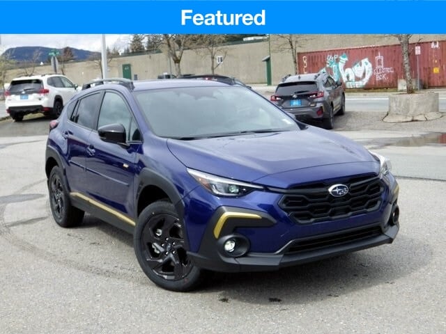 2025 Subaru Crosstrek