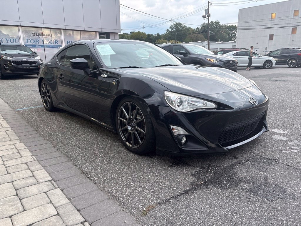 2016 Scion FR-S Base