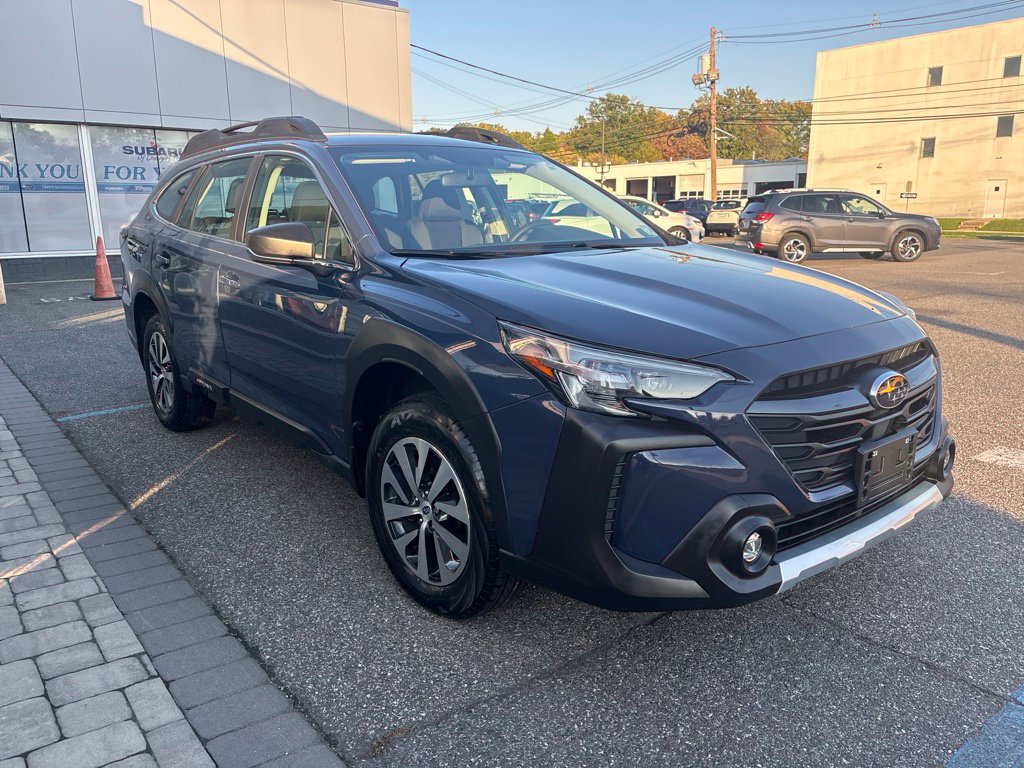 2024 Subaru Outback
