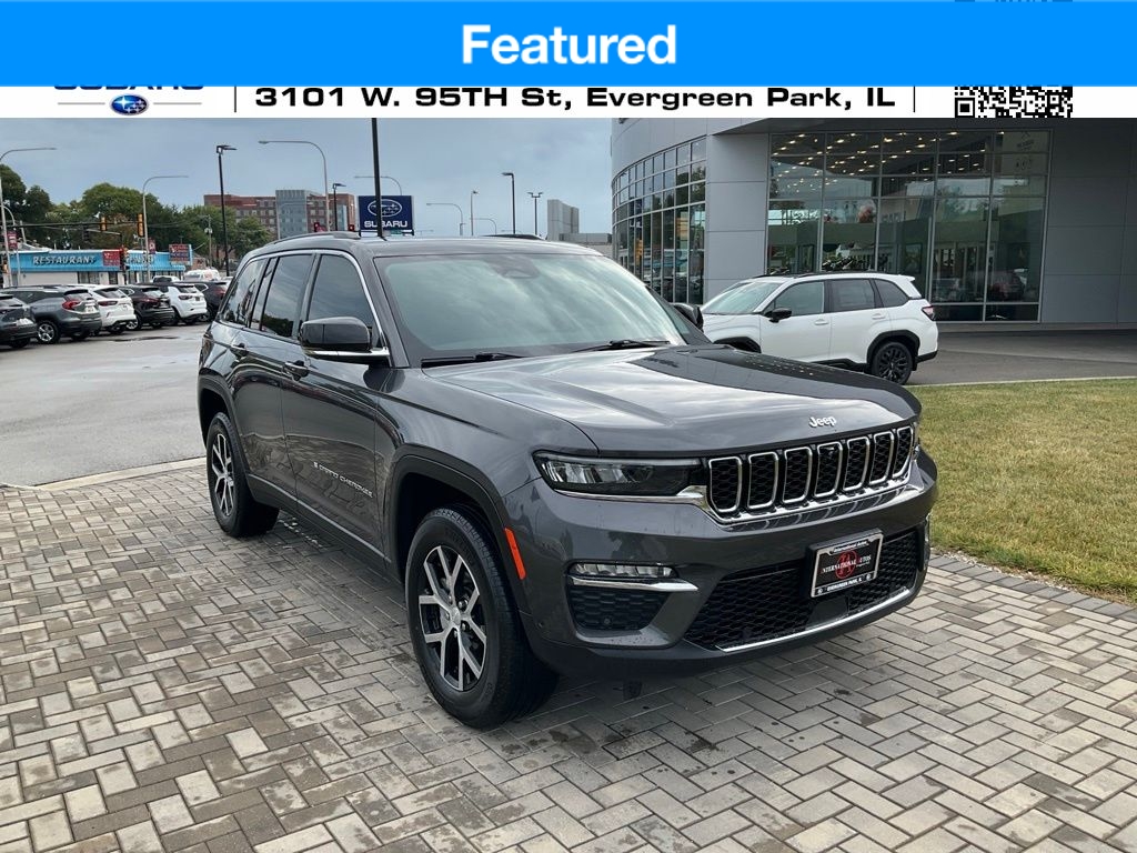 2023 Jeep Grand Cherokee