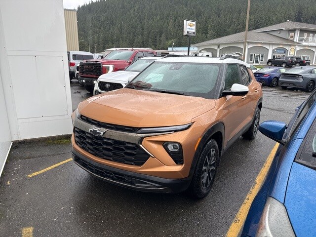 2024 Chevrolet TrailBlazer