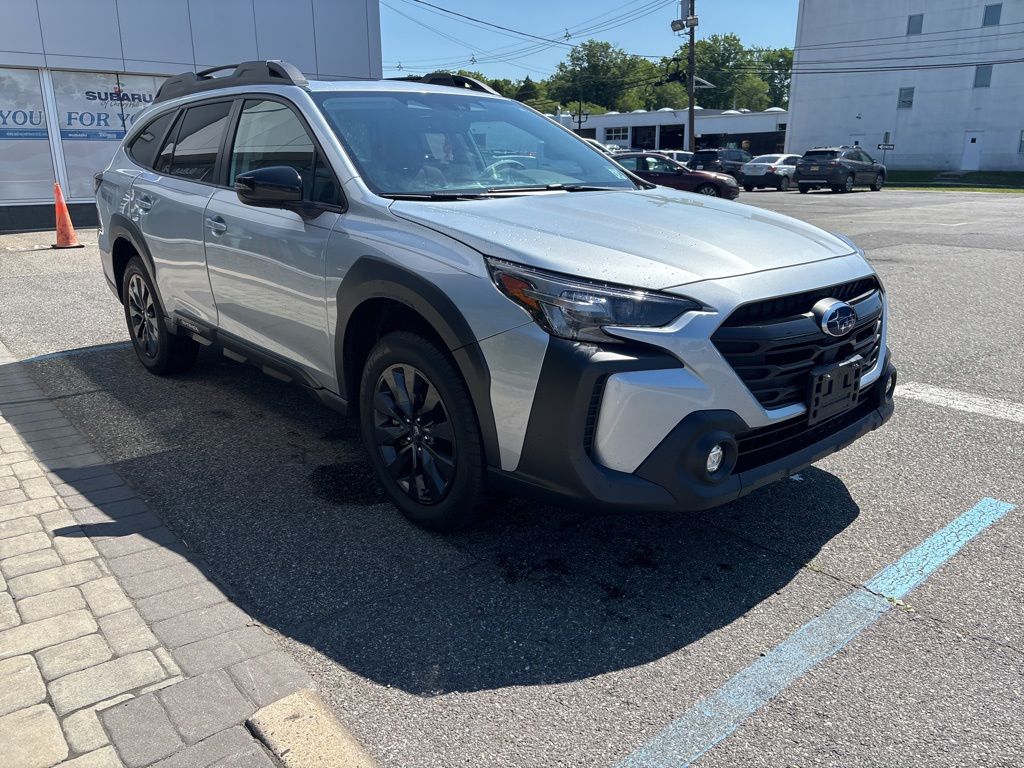 2024 Subaru Outback Onyx Edition's photo