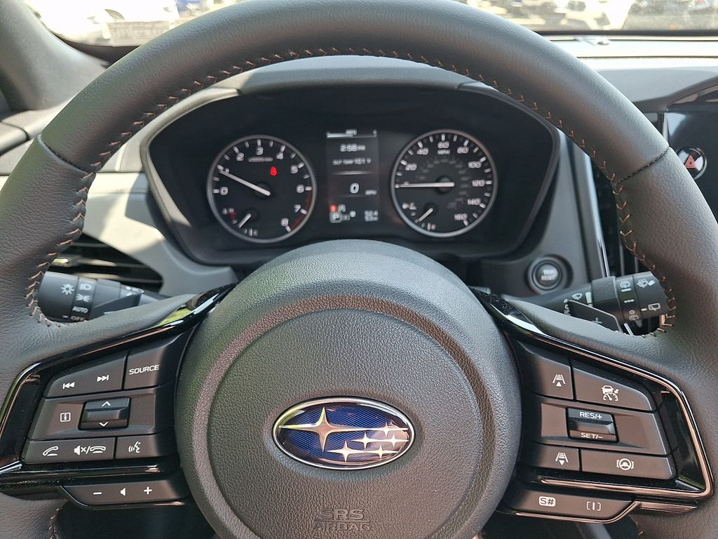 2026 Subaru Forester Sport - Photo 16