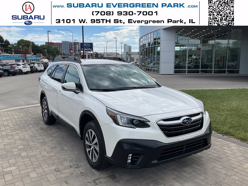 2022 Subaru Outback