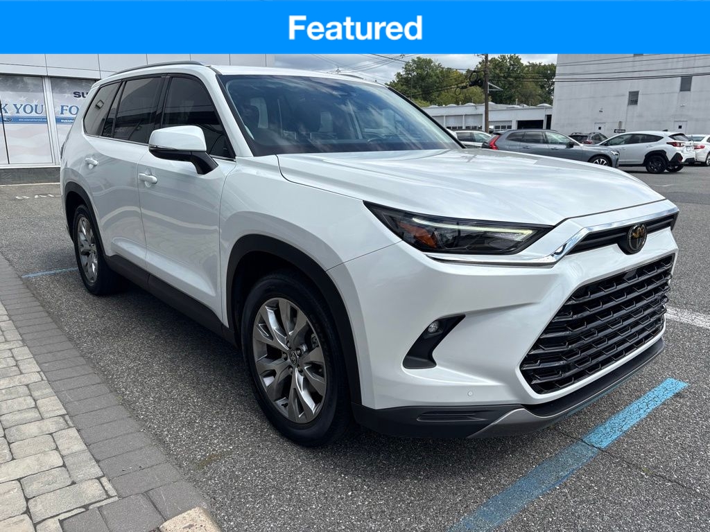 2024 Toyota Grand Highlander