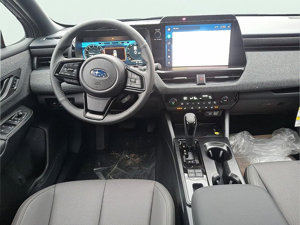 2026 Subaru Outback Limited - Photo 8