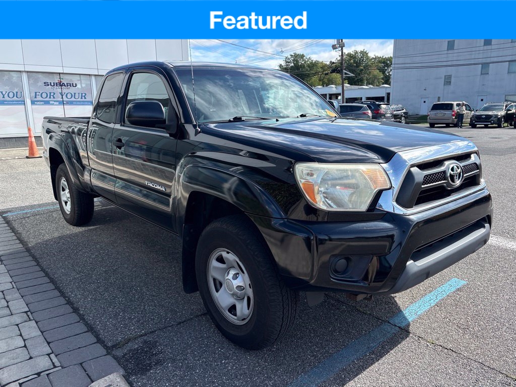 2013 Toyota Tacoma
