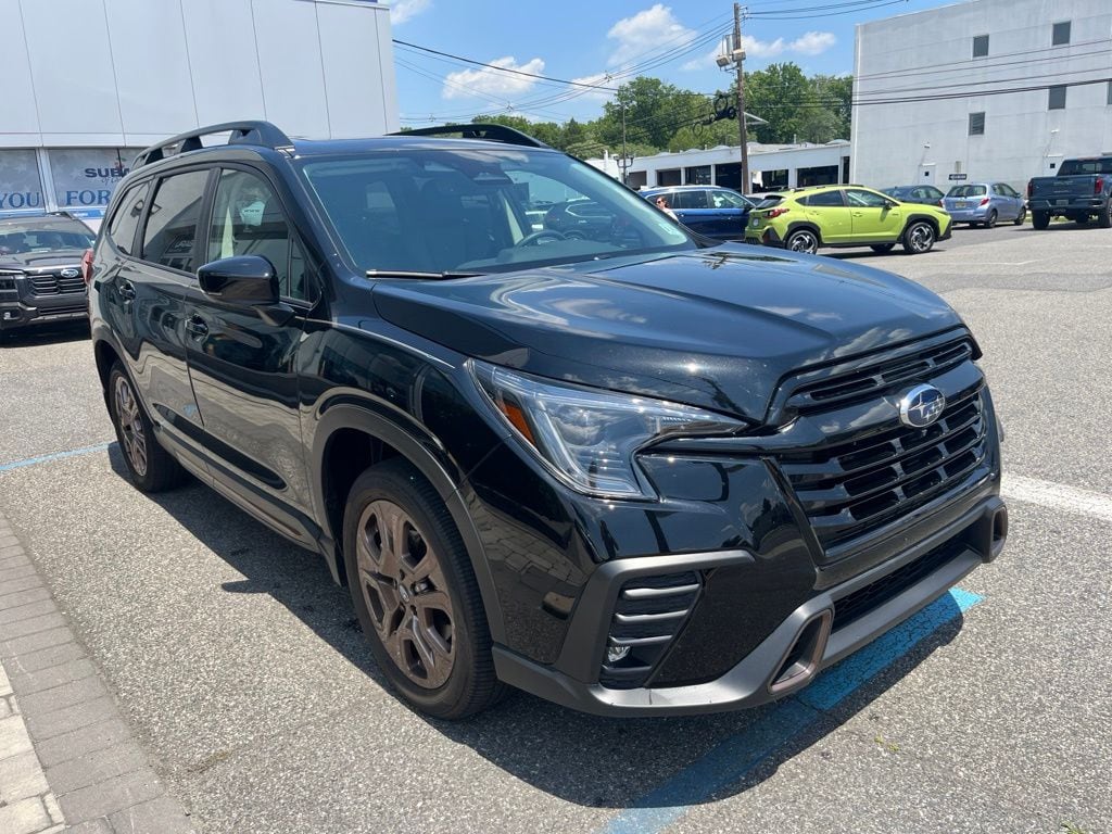 2026 Subaru Ascent Limited Bronze Edition 7 Passenger's photo