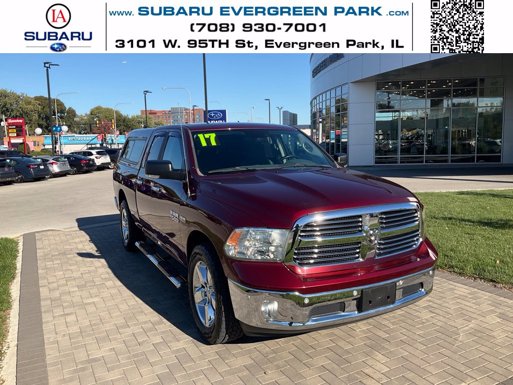 2017 RAM 1500 Pickup
