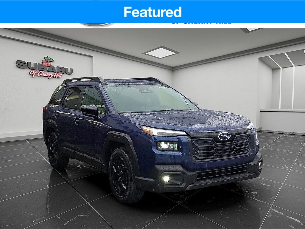 2026 Subaru Outback