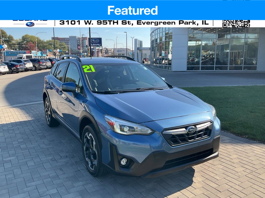 2021 Subaru Crosstrek