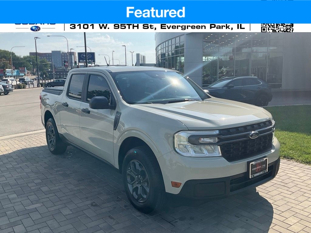 2024 Ford Maverick XLT