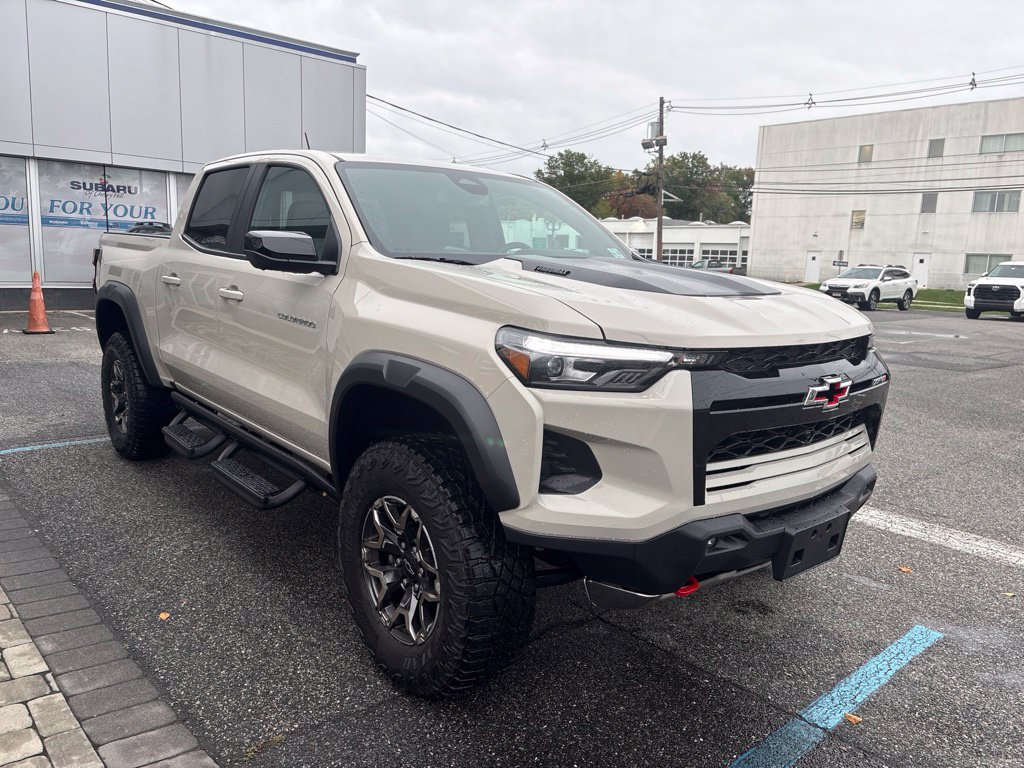 2026 Chevrolet Colorado