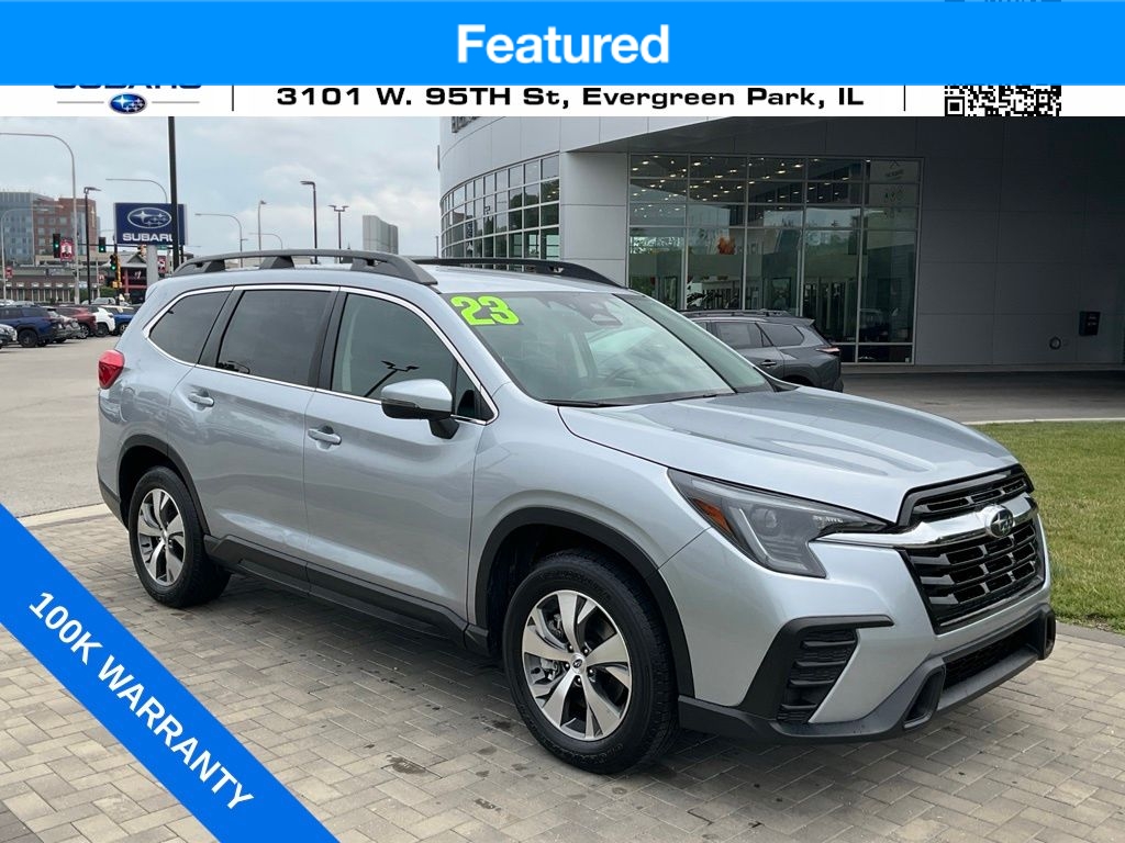 2023 Subaru Ascent