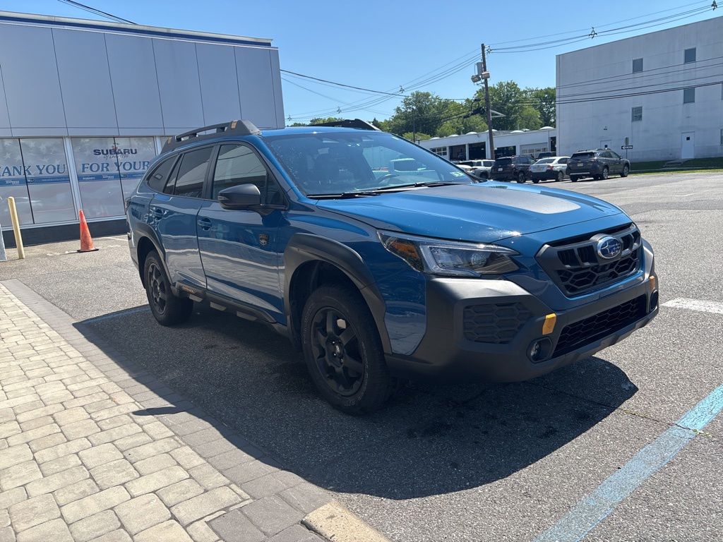 2024 Subaru Outback Outback Wilderness's photo