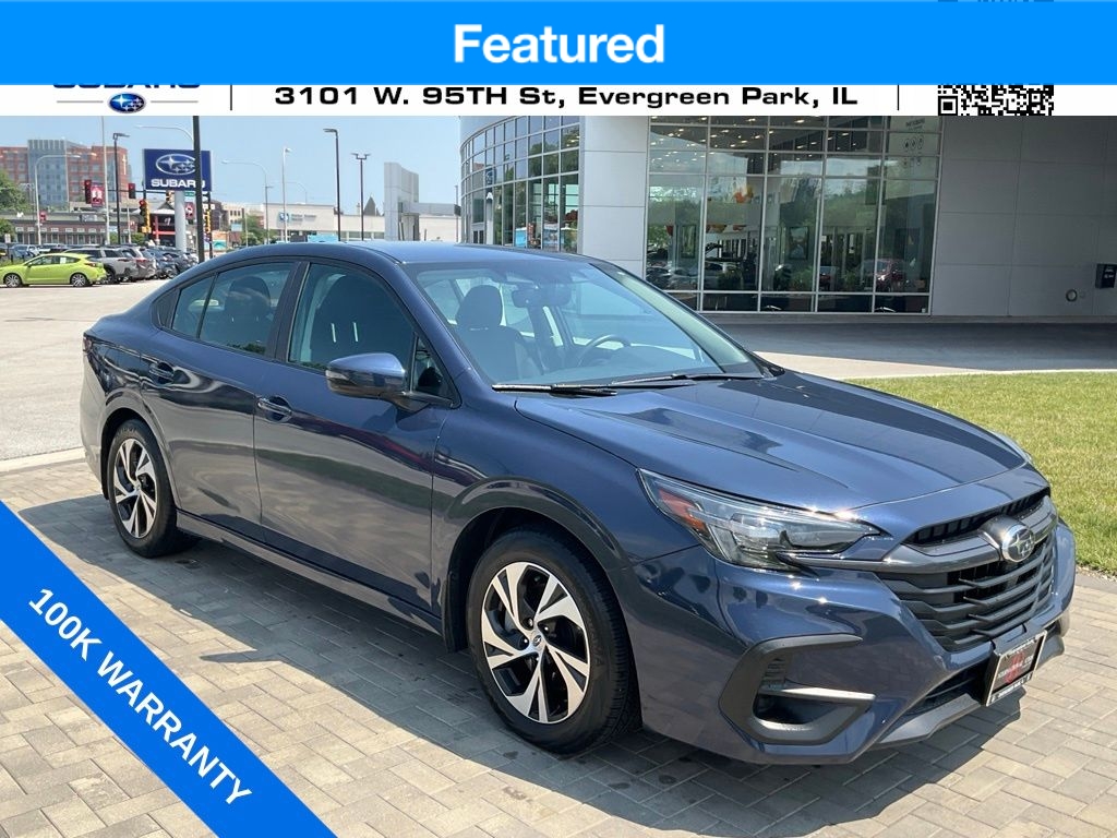 2025 Subaru Legacy