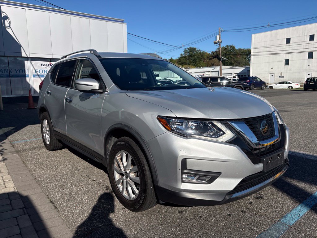 2019 Nissan Rogue