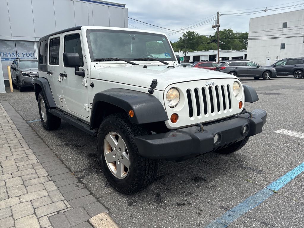 2010 Jeep Wrangler Sport 4X4's photo