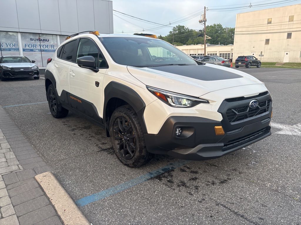 2025 Subaru Crosstrek Wilderness CVT's photo