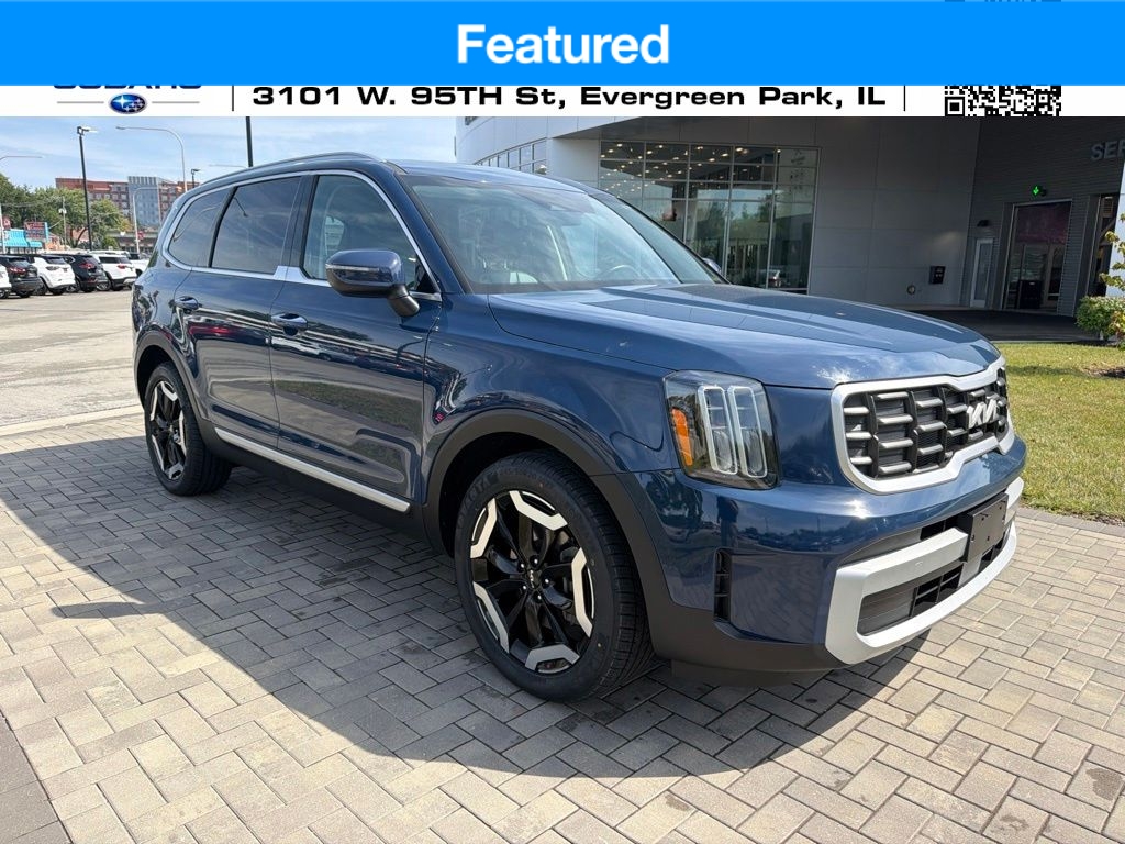 2024 Kia Telluride