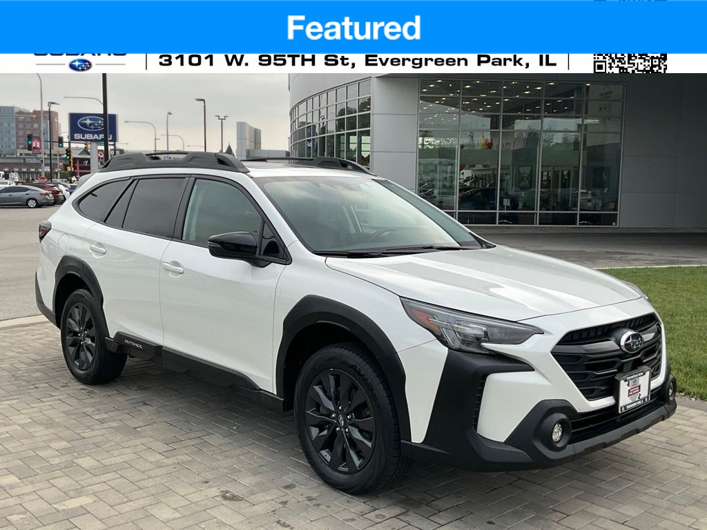 2024 Subaru Outback