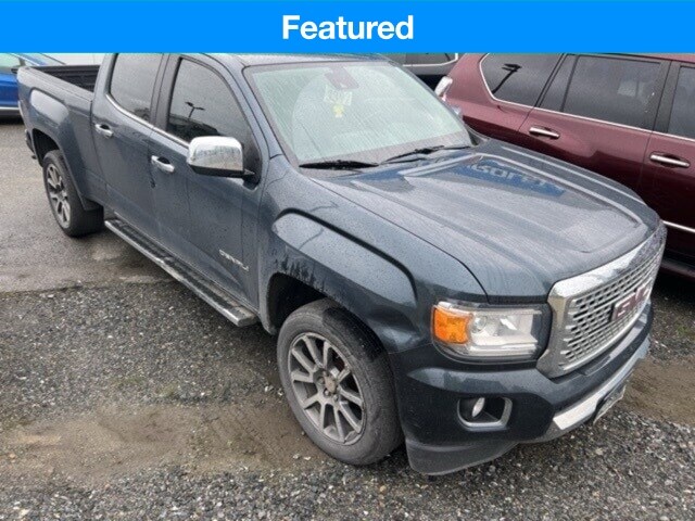 2019 GMC Canyon
