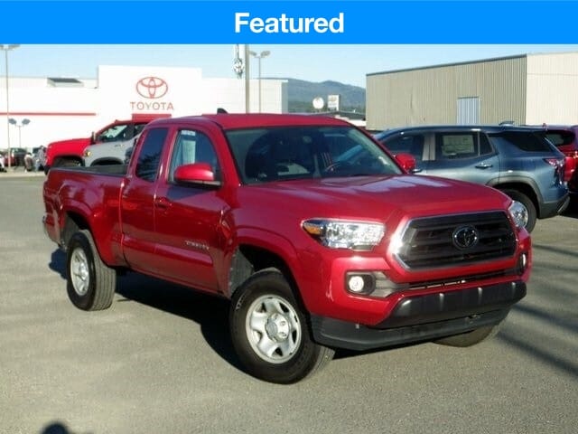 2023 Toyota Tacoma