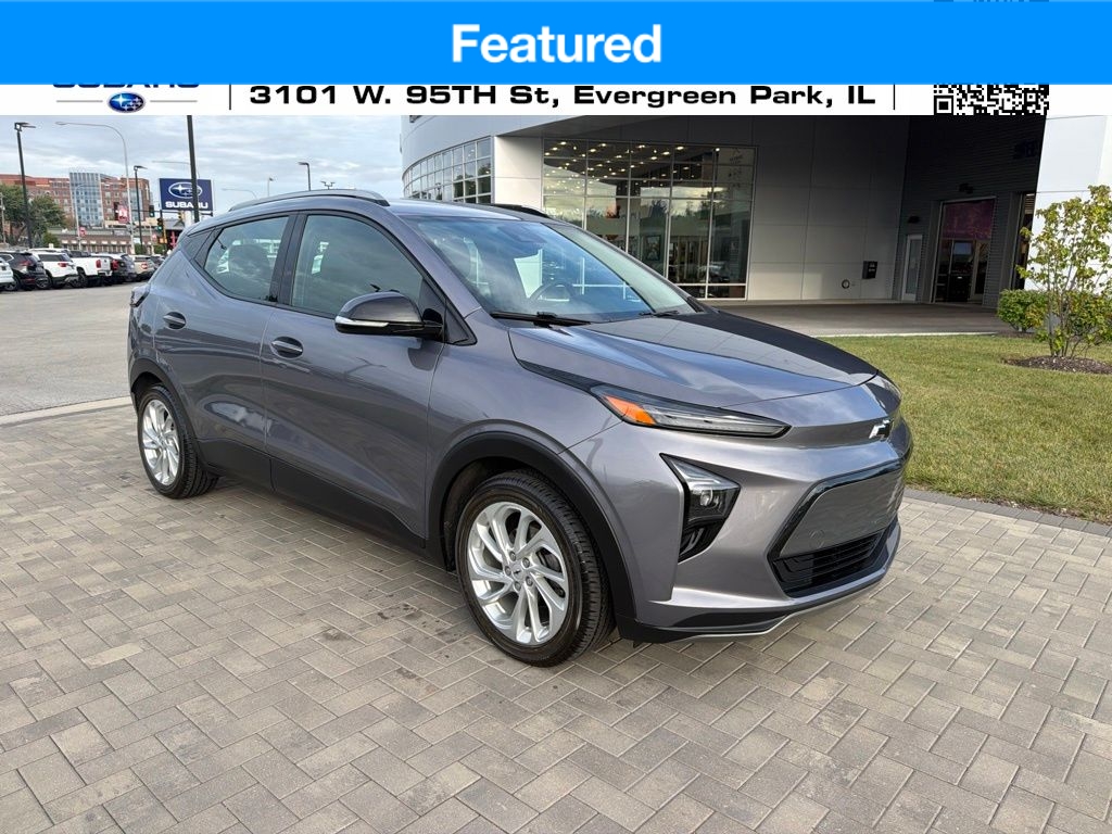 2023 Chevrolet Bolt EUV LT