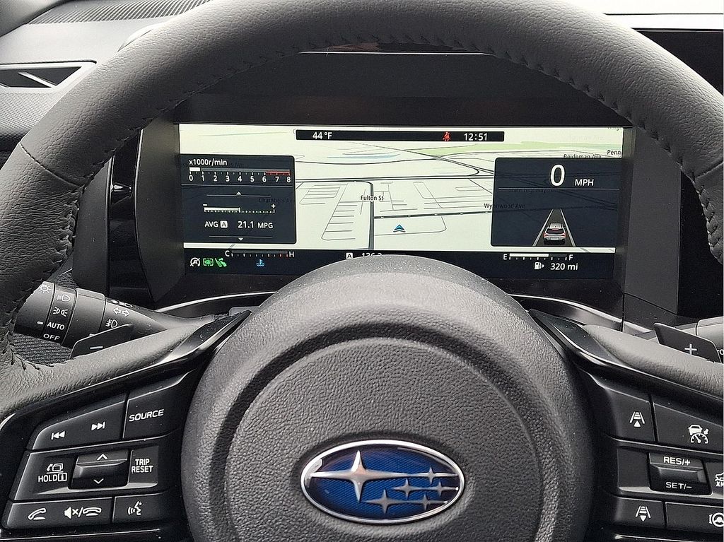 2026 Subaru Outback Premium - Photo 16